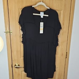 Perfectly Posh Black Women's Tunic